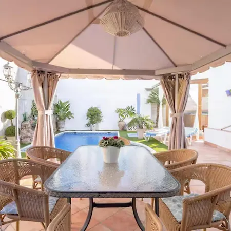Maite With Pool And Hot Tub Spainsunrentals 1057 Villa