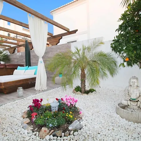 Maite With Pool And Hot Tub Spainsunrentals 1057 *