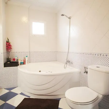 Maite With Pool And Hot Tub Spainsunrentals 1057 Villa