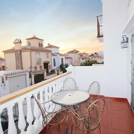 Villa Maite With Pool And Hot Tub Spainsunrentals 1057 *