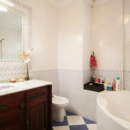 Maite With Pool And Hot Tub Spainsunrentals 1057