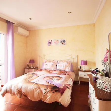 Vila Maite With Pool And Hot Tub Spainsunrentals 1057