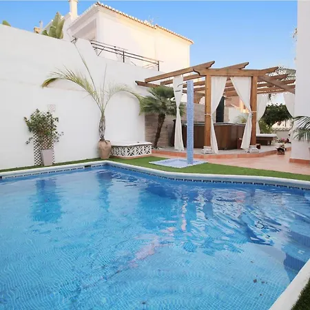 Maite With Pool And Hot Tub Spainsunrentals 1057 Vila *