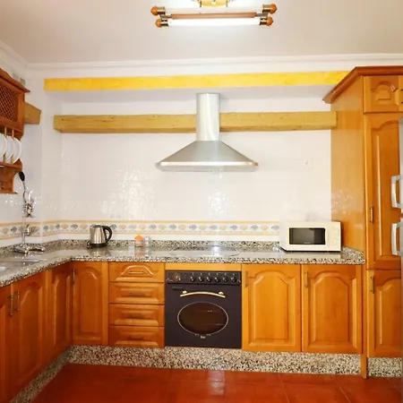 Maite With Pool And Hot Tub Spainsunrentals 1057