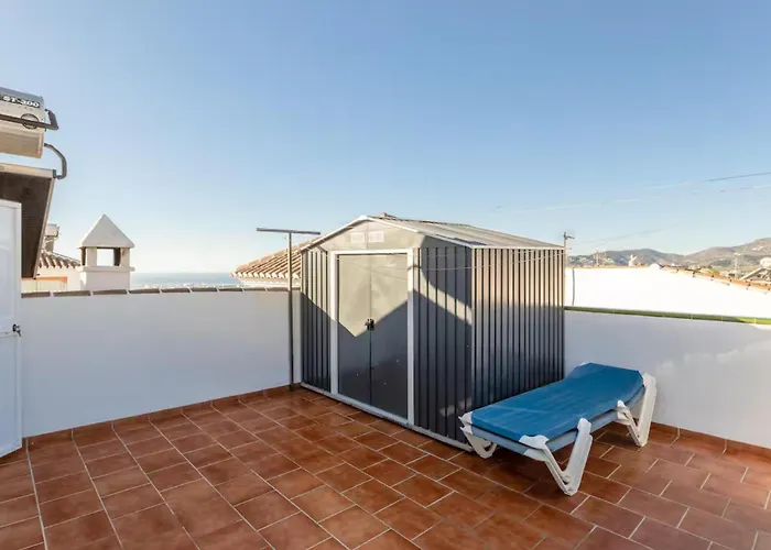 Villa Maite With Pool And Hot Tub Spainsunrentals 1057