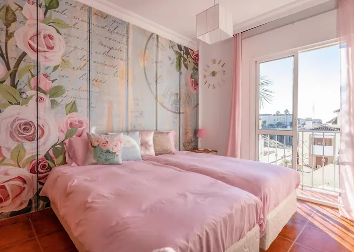 Villa Maite With Pool And Hot Tub Spainsunrentals 1057 *
