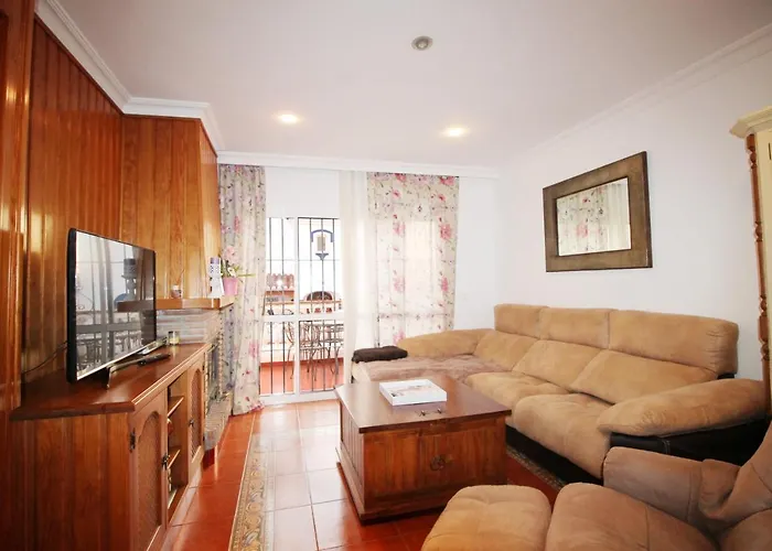 Villa Maite With Pool And Hot Tub Spainsunrentals 1057 *