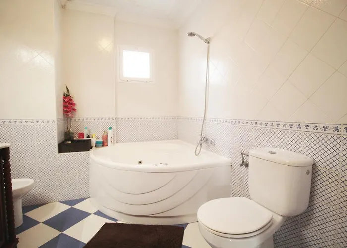 Maite With Pool And Hot Tub Spainsunrentals 1057 Villa