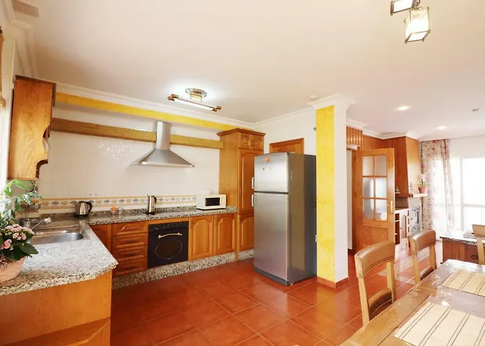 Maite With Pool And Hot Tub Spainsunrentals 1057 Villa Nerja
